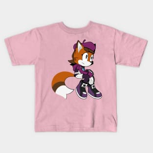 Painter Cinder Kids T-Shirt